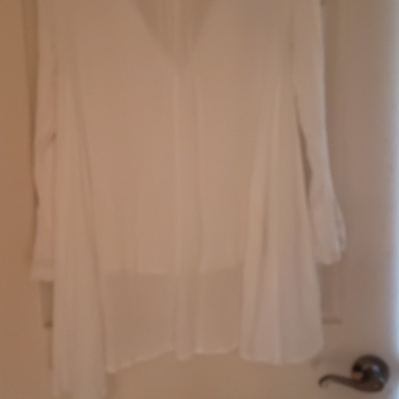 Women's O'Neill Sheer Blouse - Picture 2 of 3